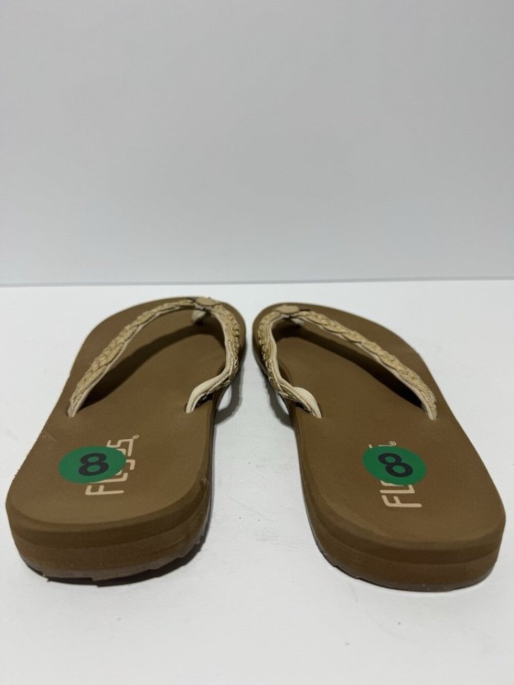 Flojos Womens Lunah Sandals Size 8 M - Picture 4 of 5